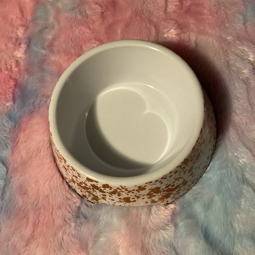 Top Paw Dog Bowl